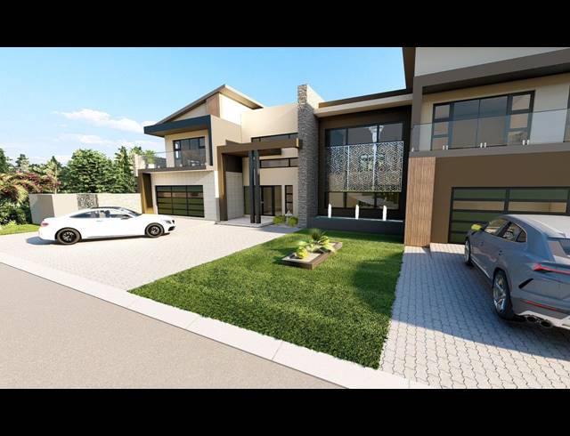 1,074M² VACANT LAND FOR SALE IN THREE RIVERS EAST